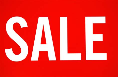 SALE